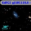 6dFGS gJ105118.8-462830