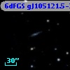 6dFGS gJ105121.5-231039