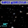 6dFGS gJ105251.0-465955