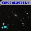 6dFGS gJ105311.4-201540