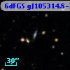 6dFGS gJ105314.8-331830