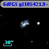 6dFGS gJ105421.9-172626