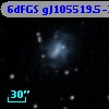 6dFGS gJ105519.5-302811