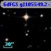 6dFGS gJ105549.2-295704