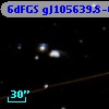 6dFGS gJ105639.8-070920