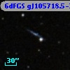 6dFGS gJ105718.5-200710