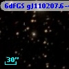 6dFGS gJ110207.6-461810
