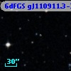 6dFGS gJ110911.3-304951