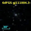 6dFGS gJ111004.3-273800