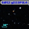 6dFGS gJ111016.4-255439