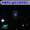 6dFGS gJ111018.5-141307
