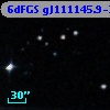 6dFGS gJ111145.9-260643