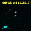 6dFGS gJ111151.7-052210