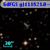 6dFGS gJ111821.0-435841