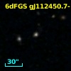 2MASX J11245073-1301165