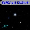6dFGS gJ113104.4-105830