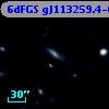 6dFGS gJ113259.4-073650