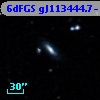 6dFGS gJ113444.7-155110