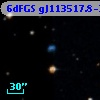 6dFGS gJ113517.8-250845