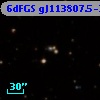 6dFGS gJ113807.5-341300