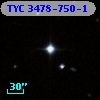 TYC 3478-750-1