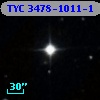 TYC 3478-1011-1
