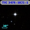 TYC 3478-1025-1
