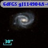 6dFGS gJ114904.8-094400