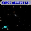 6dFGS gJ115011.8-332734