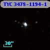 TYC 3478-1194-1