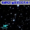 6dFGS gJ115327.4-502610