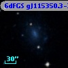 6dFGS gJ115350.3-272057