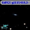 6dFGS gJ115418.3-170540