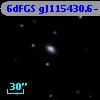 6dFGS gJ115430.6-142318