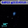 6dFGS gJ115431.8-232823