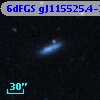 6dFGS gJ115525.4-284409