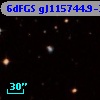 6dFGS gJ115744.9-350857