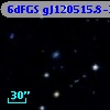 6dFGS gJ120515.8-280550