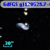 6dFGS gJ120528.7-041718