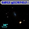 6dFGS gJ120743.7-291158