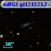 6dFGS gJ121521.7-260509
