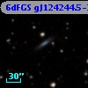 6dFGS gJ124244.5-391058