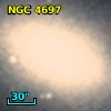 NGC  4697