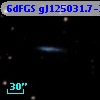 6dFGS gJ125031.7-221205