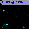 6dFGS gJ125204.8-073116