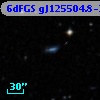 6dFGS gJ125504.8-213046