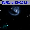 6dFGS gJ130207.8-324736