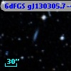 6dFGS gJ130305.7-422301
