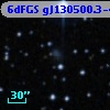 6dFGS gJ130500.3-413310