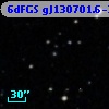 6dFGS gJ130701.6-285449